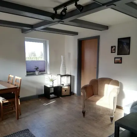 Koenigstein Apartment Thale