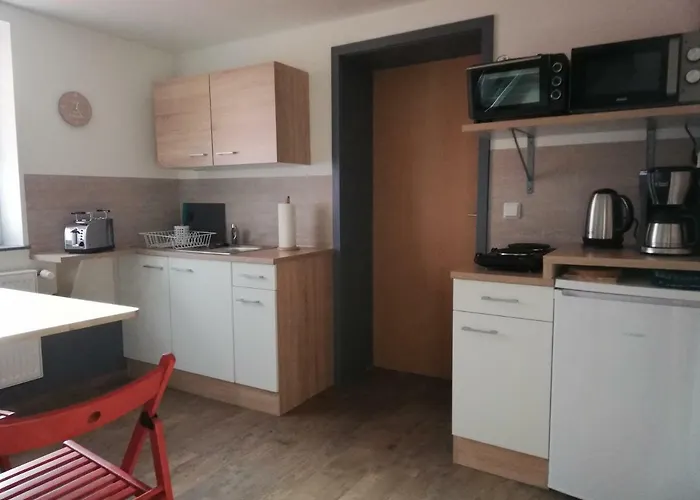 Koenigstein アパート *